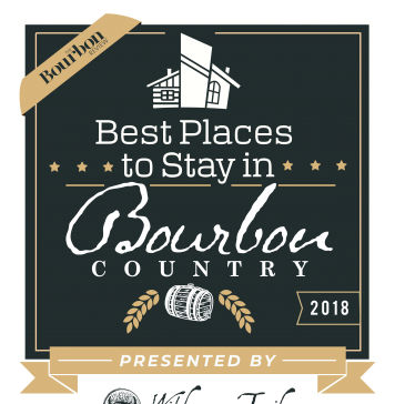 Nominate the Best Places to Stay in Bourbon Country