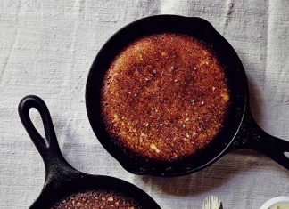Sean Brock’s Cracklin’ Cornbread