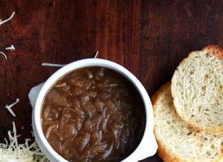 Appalachian Onion Soup