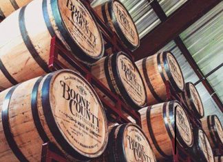Boone County Distilling Co to Host Bourbon, BBQ, and Book Signing