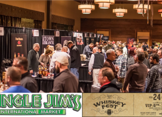 Jungle Jim’s to Host Whiskey Night: Prohibition Style