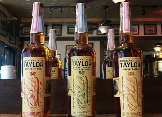 Celebrating Bottled in Bond Day