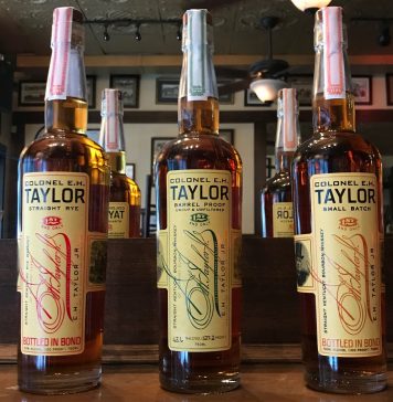 Celebrating Bottled in Bond Day