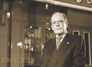 Dr. Pearse Lyons, Founder and President of Alltech, Dies at 73