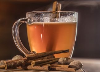Four Roses Hot Buttered Bourbon