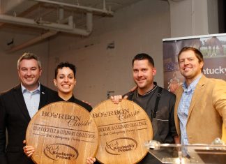 Bourbon Classic Announces 2018 Cocktail & Culinary Challenge Winners