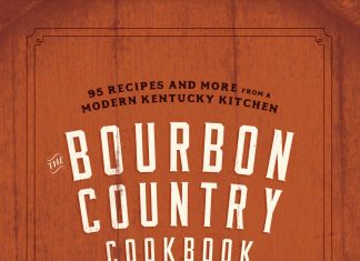 Spring Cocktails from “The Bourbon Country Cookbook”