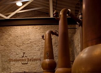 Woodford Reserve to Host Ode to the Irish Dinner