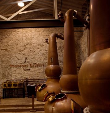 Woodford Reserve to Host Ode to the Irish Dinner