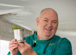 Jim Beam American Stillhouse to Host Perfect Mint Julep Party