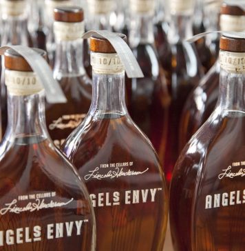 Angel’s Envy to Offer “Bottle Your Own” Experience at the Distillery
