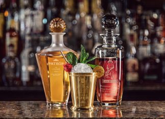 The Brown Hotel Creates Premium Agave Julep with 25-Year Old Rip Van Winkle for The Kentucky Derby and Cinco de Mayo