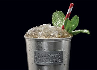 Maker’s Mark and Partners Announce Mint Julep Month