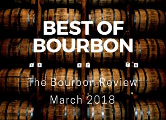 Best of Bourbon – March 2018
