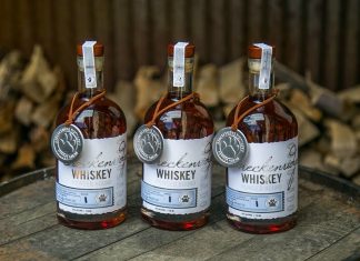 Breckenridge Distillery Announces the Release of Powder Hound Bourbon