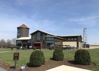 Bardstown Welcomes Newly Opened Lux Row to its Family of Distilleries
