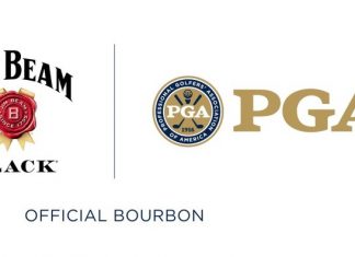 Jim Beam Black Named Official Bourbon of the PGA of America and PGA Championship