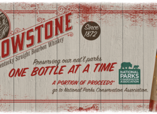 Yellowstone Kentucky Straight Bourbon Whiskey Launches Program Supporting America’s National Parks