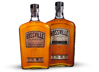 MGP Ingredients Launches Rossville Union Master Crafted Straight Rye Whiskey