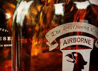Visit Woodford Reserve Memorial Day Weekend for Special Engraved Bottles to Benefit The Screaming Eagle Foundation