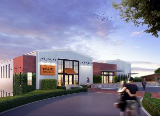 Bulleit Distilling Co. Breaks Ground on Visitor Experience in Shelbyville, Kentucky