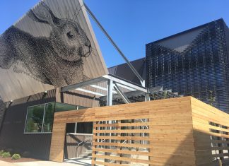 Louisville’s Rabbit Hole Distillery Opens in Time for Derby