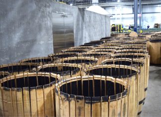 At East Bernstadt Cooperage, the ‘Bourbon Boom’ is Driving Expansion