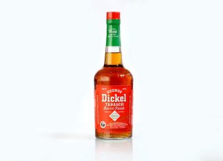 George Dickel Tennessee Whisky Releases Tabasco Brand Barrel Finish