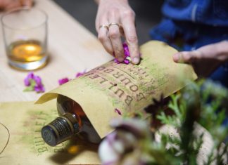 Bulleit Frontier Works: Bottle Impressions Launches Nationally At Frieze New York