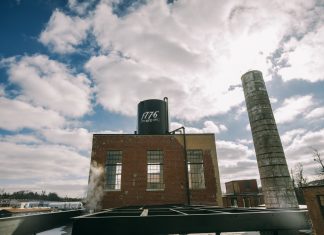 James E. Pepper Distillery Lives Again