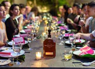 Woodford Reserve Announces Partnership with The James Beard Foundation