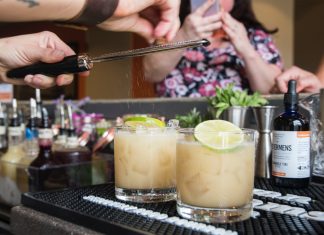 Evan Williams Bourbon Experience Opens New Cocktail Bar ON3