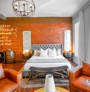 The Best Places to Stay in Bourbon Country