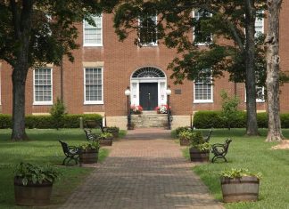 Kentucky Bourbon Festival Finds New Home in Spalding Hall