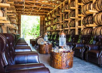 The Perfect Bourbon Country Getaway Weekend in Shelbyville, Kentucky