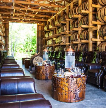 The Perfect Bourbon Country Getaway Weekend in Shelbyville, Kentucky