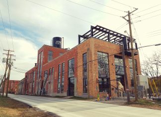 Historic James E. Pepper Distillery in Lexington, Kentucky Opens for Tours