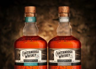 Chattanooga Whiskey Releases Experimental Series: Batch 009 and 010