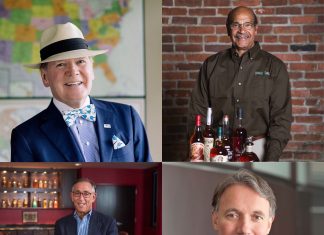 Kentucky Bourbon Hall of Fame to Honor Four Industry Greats