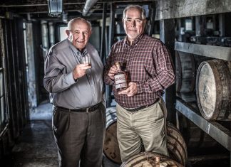 Wild Turkey Legends Jimmy and Eddie Russell Celebrate 101 Years of Distilling