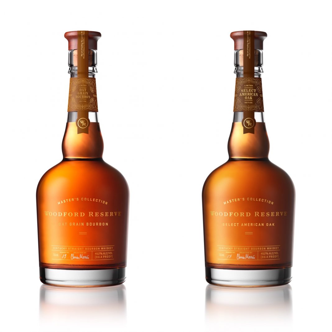 Woodford Releasing Two Master’s Collection Bourbons This Fall The