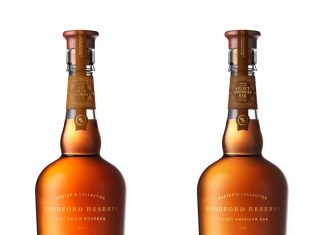 Woodford Releasing Two Master’s Collection Bourbons This Fall Woodford Reserve Master's Collection 2018