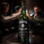 Proper No. 12 Irish Whiskey.