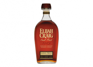 Why You Should Blend the Latest Elijah Craig Barrel Proof Bourbon With an Older Release Elijah Craig Barrel Proof Bourbon Batch C918.