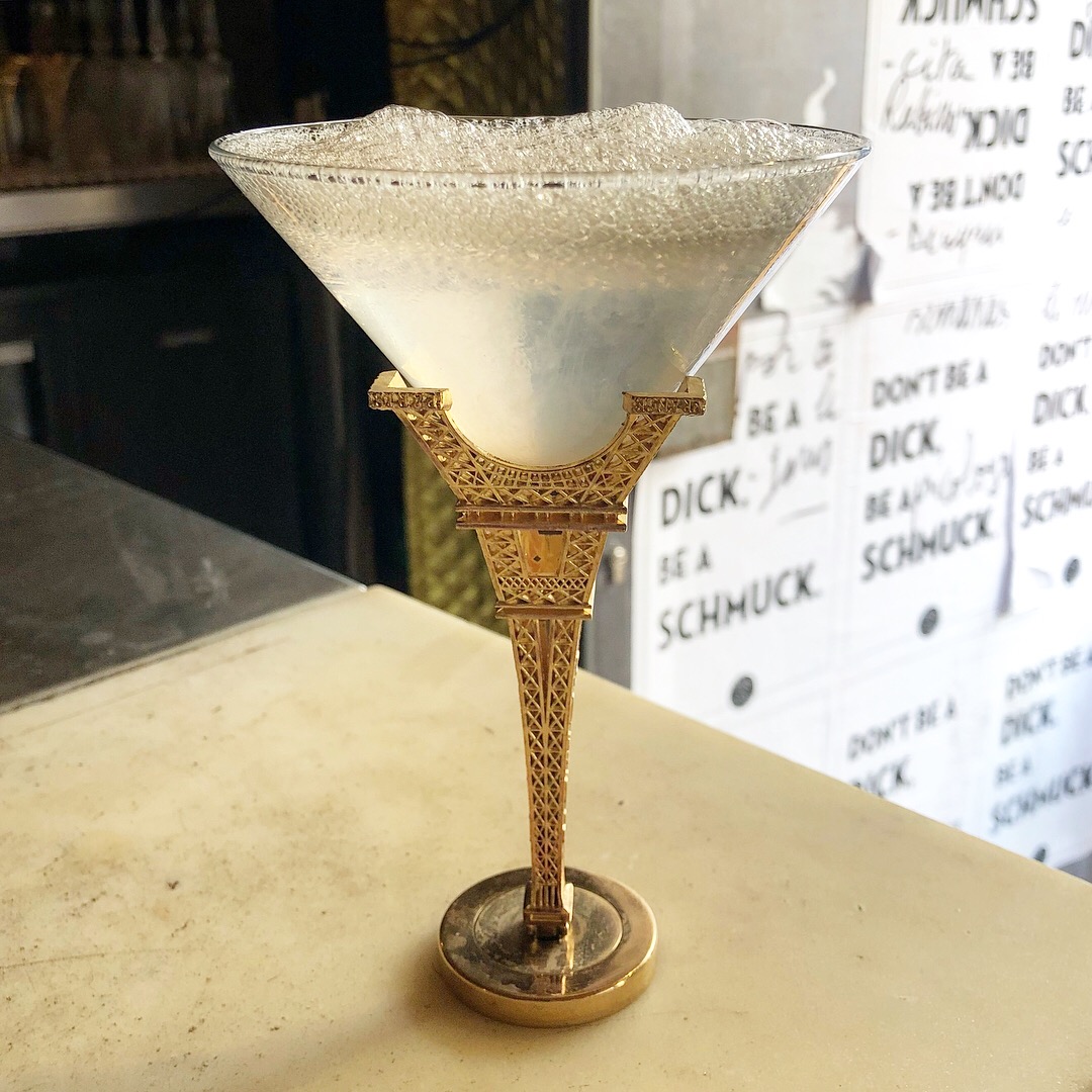 la tour eiffel cocktail