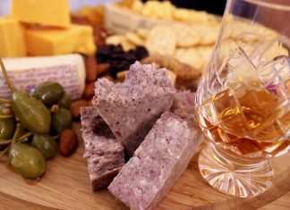 Louisville’s “Cheese Dude” Will Eaves Wants Your Bourbon Pairings to Abide Bourbon and Cheese make for a great pairing. Photo by Maggie Kimberl.