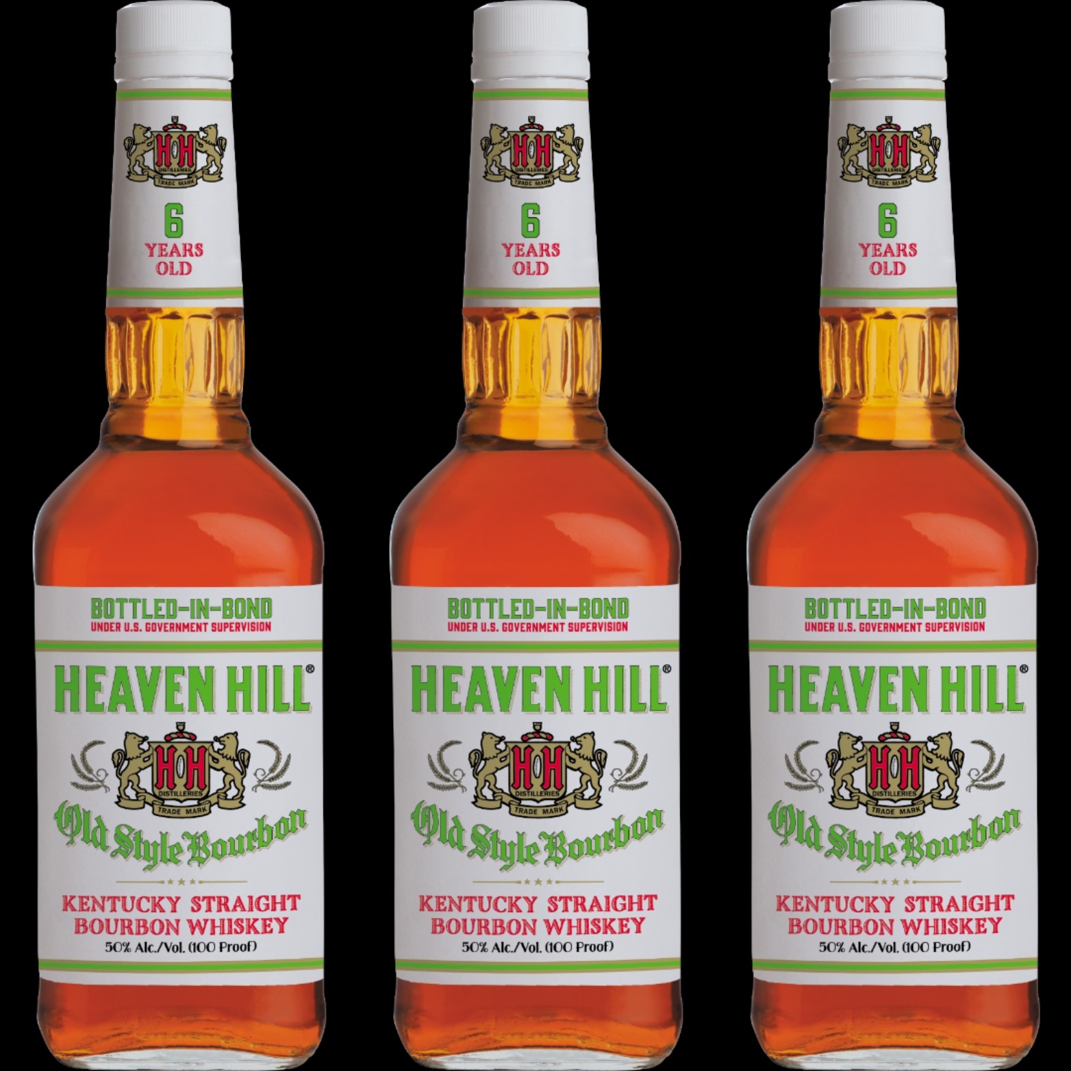 Heaven Hill Bottled-in-Bond 6-Year