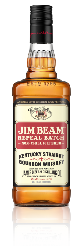 Jim Beam Repeal Batch Bourbon