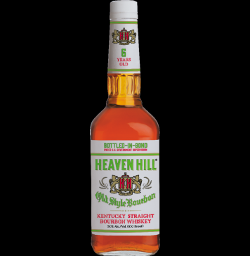 Yep, Heaven Hill 6-Year Bottled-in-Bond Bourbon Has Officially Been Discontinued Heaven Hill Bottled-in-Bond 6-Year