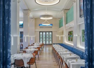 Like Willett and Food? You Should Snag Tickets to This 21c Hotel Dinner at Lockbox Lockbox Restaurant at the 21c Museum Hotel Lexington